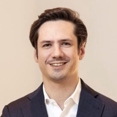 Matthias Hafner, Co-Founder & CFO of Wedefin Labs